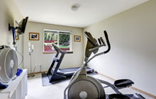 Heather Row home gym construction leads