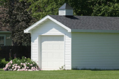 Heather Row outbuilding construction costs
